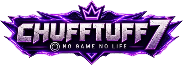 CHUFFTUFF7 – No Game No Life