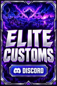 Elite Customs – größter Fortnite-Scrim-Discord-Server