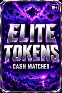 Elite Tokens – Fortnite-Cash-Matches und Turniere (18+)